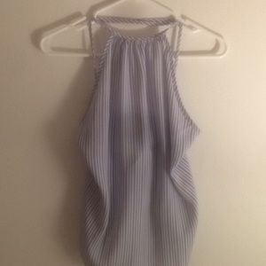 Spaghetti strap shirt